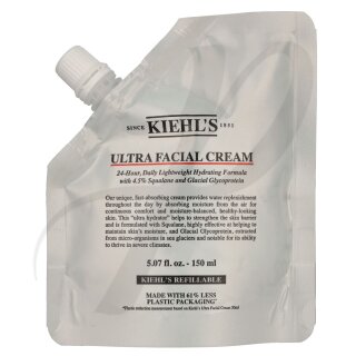 Ultra Facial Cream Refill 150ml