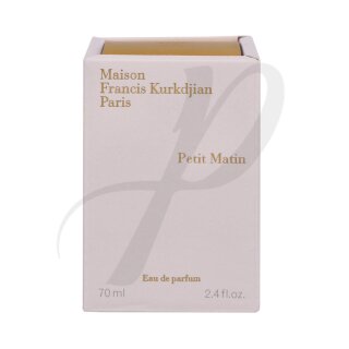 MFK Petit Matin EdP 70ml