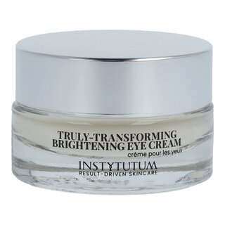 Inst Truly Trans Bright Eye Cr 15ml