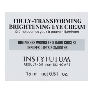 Truly-Transforming Brightening Eye Cream 15ml