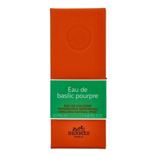 Eau de Basilic Pourpre EdC Spray 50 ml