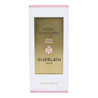 Aqua All Rosa Rossa - EdP 75ml