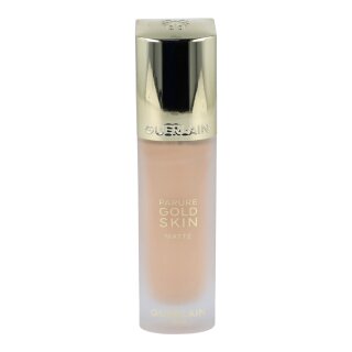 Gue Parure Gold Mat Fluid Found 1N