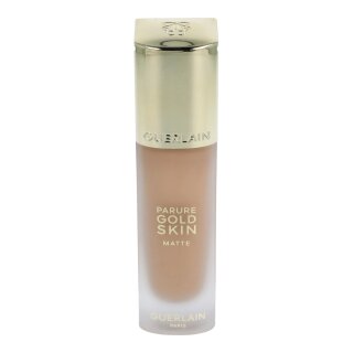 Parure Gold Mat Fluid Foundation 2N