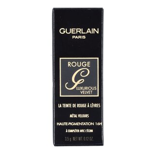 Gue Rouge G Lips Refill Metal 214