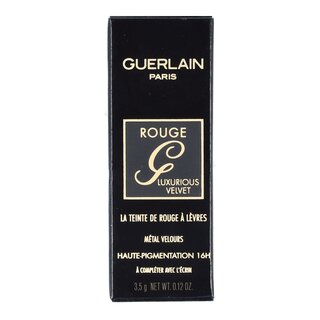 Rouge G Lipstick Refill Metal - 829 Imperial Plum 3,5g