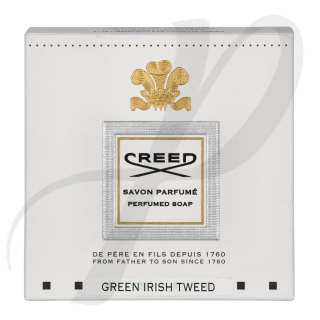 Green Irish Tweed Soap 150 g