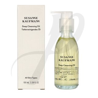 Susanne Kaufmann Deep Cleansing Oil