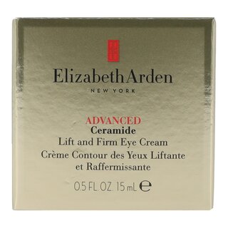 Advanced L&F Eye Cream 15ml
