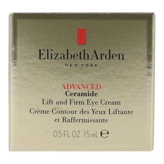 Ceramide - Lift & Firm Eye Cream 15ml