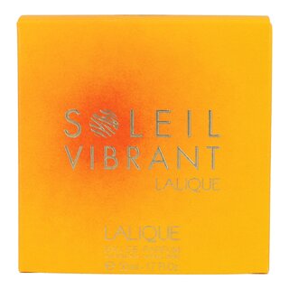 Soleil Vibrant - EdP 50ml