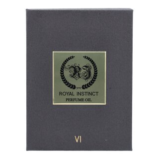 Royal Instinct VI - Perfume Oil 15ml