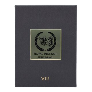 Royal Instinct VIII - Perfume Oil Roll-on 15ml