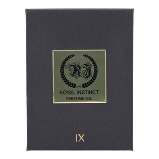 Royal Instinct IX - Perfume Oil 15ml