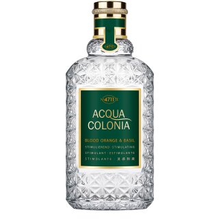 Krvavý pomeranč a bazalka - EdC 170ml