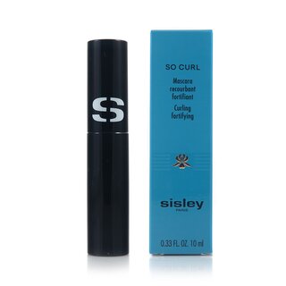 So Curl Mascara - 01 Deep Black 10ml