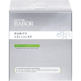 Purity Cellular - SOS Blemish Set