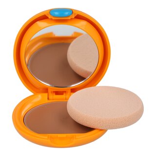 SUNCARE - Tanning Compact Foundation SPF6 - Bronze 12g