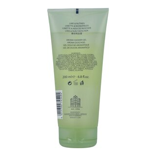 Lime & Nutmeg - Shower Gel 200ml