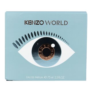 Kenzo World - EdP 75ml