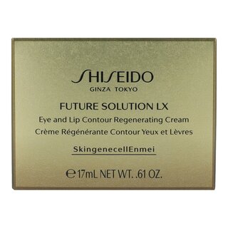 FUTURE SOLUTION LX - Eye and Lip Contour Cream 17ml