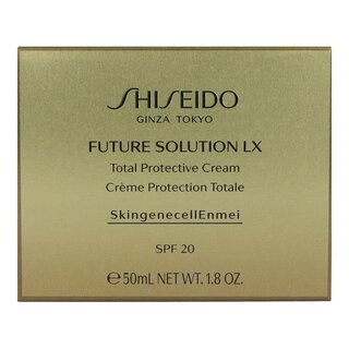 FUTURE SOLUTION LX - Total Protective Cream SPF20 50ml