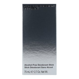 Titan - Deo Stick (alcohol-free) 75ml