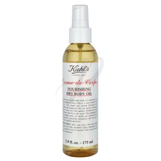 Crème de Corps Nourishing Dry Oil 175ml