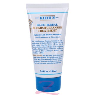 Kie Blue Herbal Cleanser      150ml