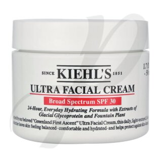 Ultra Facial Creme SF30 50ml