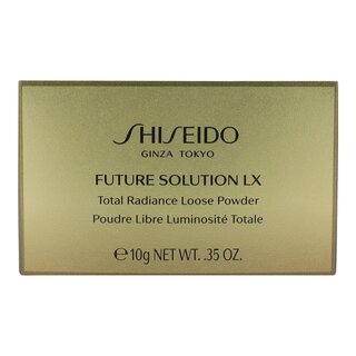 FUTURE SOLUTION LX - Total Radiance Loose Powder 10g