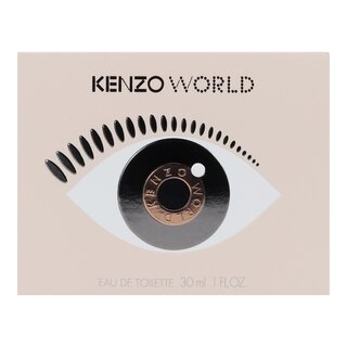 Kenzo World - EdT 30ml