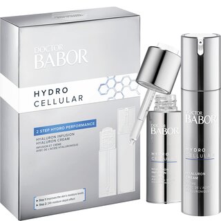 Doctor Babor - Hyaluron Set Cream+Serum