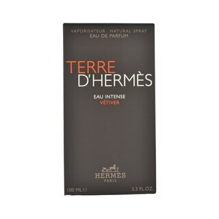 Terre dHerms Eau Intense Vtiver EdP Spray 100 ml