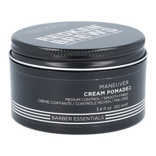 Brews Maneuver Cream Pomade 100ml