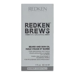 Brews Beard Oil 30ml