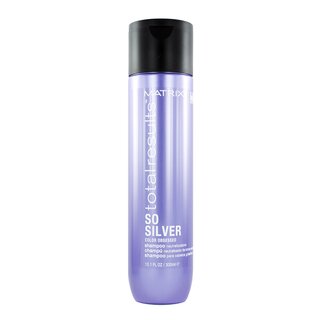 Total Results - So Silver Color Obsessed Shampoo 300ml