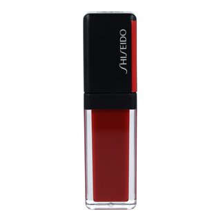LacquerInk Lipshine - 307 Scarlet Glare 6ml