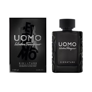 Uomo Signature - EdP 100ml