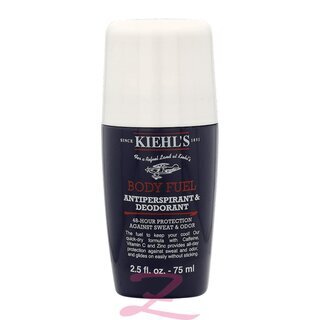 Kie Body Fuel Antipersp Deo    75ml