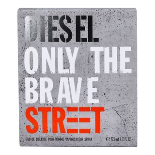 Only the Brave Street - EdT 125ml