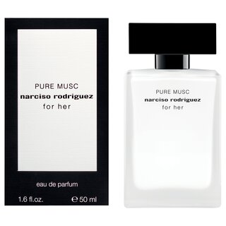for her Pure Musc - EdP 50ml