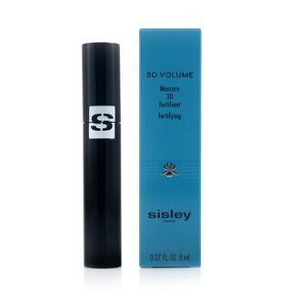 So Volume - 01 Deep Black 8ml