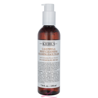 Kie Calendula Foam Wash 230ml