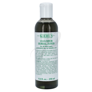 Cucumber Herbal Alkoholfreies Gesichtswasser 250ml