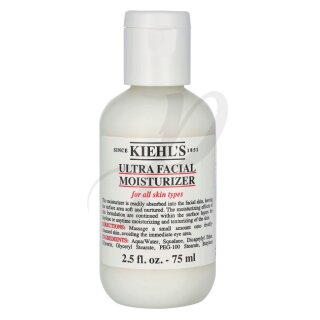 Ultra Facial Moisturizer 75ml