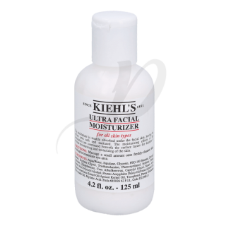 Kiel´s Ultra Facial Moist 125ml