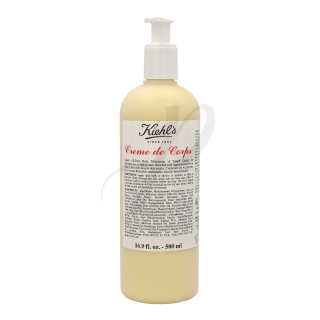 Creme de Corps Body Moisturizer 500ml