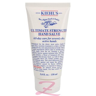 Kie Ult Strength Hand Salve   150ml