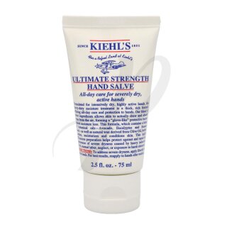 Ultimate Strength Hand Salve 75ml